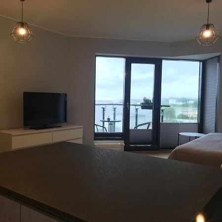 Apartment24 Yacht Club View Пярну Экстерьер фото