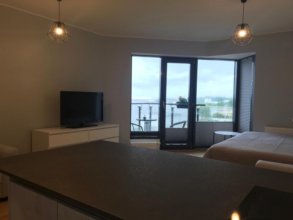 Apartment24 Yacht Club View Пярну Экстерьер фото