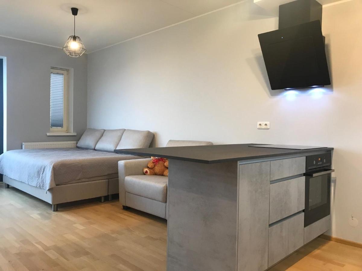 Apartment24 Yacht Club View Пярну Экстерьер фото